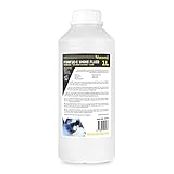 BeamZ Nebelfluid 1 Liter - Universelles wasserbasiertes und sicheres ECO-Nebelfluid -...