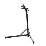 CONTEC Fahrrad Montageständer eBike Rock Steady, Traglast: ca. 30 kg, Klemme...