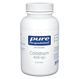 Pure Encapsulations -Colostrum 40% IGG - 90 Kapseln