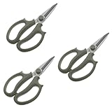 HOMSFOU 3 Stück Blattglanzspray Für Zimmerpflanzen Handschere Blumenschneideschere...