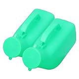 FRCOLOR 1 Satz Urinal Männer Flasche Verschütten Menschlich Die Mann Urinieren...