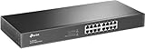 TP-Link TL-SG1016 16 Port Gigabit Netzwerk Switch ( 19 Zoll Rack-Montage,...