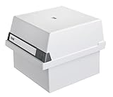 HAN Karteikasten DIN A5 quer, Lernbox, attraktives Design für 800 Karteikarten...