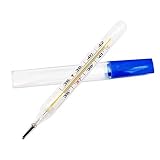 Klinischen Thermometer/Fieber, Thermometer Klassisch Classic Analoges Fieberthermometer...