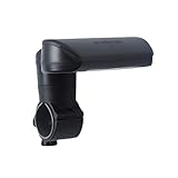 SANTOS Design Grilllampe – Abnehmbarer Lampenkopf – Automatische...