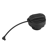 Tankdeckel 1J0201550A, Kunststoff Benzin Diesel Tankdeckel diesel für A1 A3 A4...