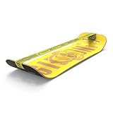 GIBOARD-SET BONZO CLASSIC - Innovatives Balance Board | Freestyle-Workout | gelenkschonend...