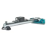 wolfcraft Hammer-Zugeisen 6945000 – Werkzeug zum Verlegen von Laminat und...
