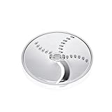 Bosch Kartoffelpuffer-Rösti-Scheibe MUZ45KP1, Wendescheibe, spülmaschinengeeignet, feine...
