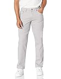 Amazon Essentials Herren 5-Pocket-Stretch-Twillhose, Gerade Geschnitten,...