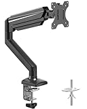 suptek Monitor Halterung für 13-32 Zoll LED LCD Bildschirm bis zu 9 kg, Monitor...