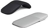 Goshyda Faltbare -Maus, Arc Touch-Maus, Leises, Ultradünnes, Ergonomisches...