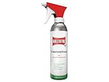 BALLISTOL 21353 Pumpsprüher zur Befüllung mit BALLISTOL-Produkten - 650 ml...