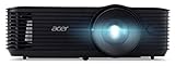 Acer X1228H DLP Beamer (XGA (1.024 x 768 Pixel) 4.800 ANSI Lumen, 20.000:1...