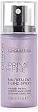 Catrice Prime And Fine Multitalent Fixing Spray, Transparent, langanhaltend,...
