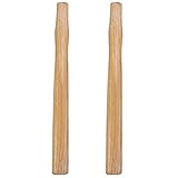 Angoily Ersatzstiel Für Hämmer: Holz Vorschlaghammerstiel 40Cm Holz Ersatz Kugelhammer...