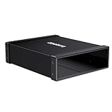 cenmate Optisches Laufwerksgehäuse für 5,25-Zoll-Blu-Ray/CD/DVD-SATA-Laufwerk, externes...