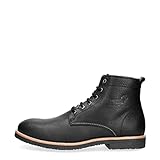 Panama Jack Herren Glasgow Igloo Stiefelette, Schwarz, 42 EU