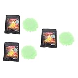 HAPINARY 3 Packungen Lagerfeuerpulver Outdoor-party Party-lagerfeuer-farbwechselpulver...