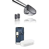 Somfy 2401440 - Garagentorantrieb GDK 700 RTS | Max. Höhe 2,35m | Max. Breite 3m | Max....