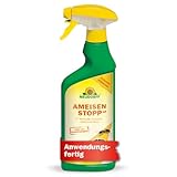 Neudorff AmeisenStopp AF – Anwendungsfertiges Spray zur schnellen Ameisenabwehr mit...