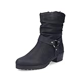 Rieker Damen Klassische Stiefeletten Y1760, Frauen...