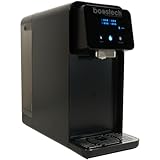 boostech® Trinkwasserfilter Osmoseanlage mit 4 Temperaturstufen & 4 Füllmengenstufen &...