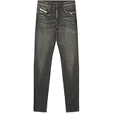 Diesel 2019 D-Strukt 09E46 Herren Jeans Hose Slim Tapered (DE/NL/SE/PL, Bundweite &...