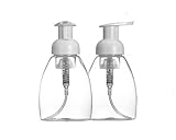 erioctry 250 ml nachfüllbare Leere Schaumspender Pumpflaschen Kosmetik Lotion...