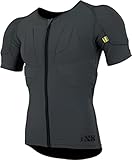 iXS Sports Division Carve Jersey Upper Body Protective Protektorenjacken, Grey,...