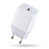 25W USB C Ladegerät Schnellladegerät für Samsung Galaxy S23 S22 S21 A14 A54 5G A53 A34...