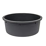 CLGarden Springbrunnenbecken 150 Liter PE Brunnenbecken 87cm Wasserbecken Becken...