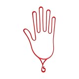LOVIVER Golfhandschuh-Stretcher, Handschuhständer, tragbarer Universal-Golfhandschuh-,...