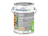 Remmers Holzimprägnierung [eco] farblos, 2,5 Liter, für Innen & Außen,...
