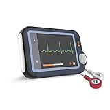 Wellue EKG Gerätr, Herz-Monitor mit EKG, EKG-Gerät Bluetooth mit APP für iOS...