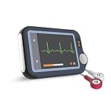 Wellue EKG Gerätr, Herz-Monitor mit EKG, EKG-Gerät Bluetooth mit APP für iOS...
