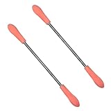 Epilierer, 2 Pcs Metall Gesichtshaarentferner, Gesicht Haarentfernung Epilierer,...