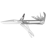 ROCKTOL Multitool Taschenmesser,12-in-1-Multitool-Messer,Titanium-Plated...