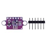 JUCHRZEY GY-VL53L0XV2 Flugentfernungsmesssensor I2C-Schnittstelle...