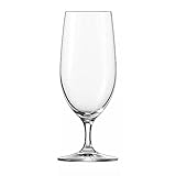 SCHOTT ZWIESEL Biertulpe Classico 0,3 l (6er-Set), klassische Biergläser für...