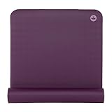 Bodhi Yogamatte ECO PRO | 100% Naturkautschuk | Extrem Rutschfest | 100% natürlich &...