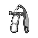 Unterarmtrainer,Verstellbarer Widerstand 10-150 Kg Handmuskeltrainer - Verstellbarer...