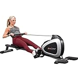 Fitness Reality 1000 Plus Bluetooth Rudergerät mit optionalen Ganzkörperübungen und...