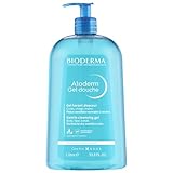 BIODERMA Atoderm Duschgel ohne Seife - milde Reinigung für normale bis trockene...