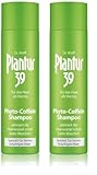 Plantur 39 Phyto-Coffein-Shampoo - Speziell für feines, brüchiges Haar, 250ml (Packung...