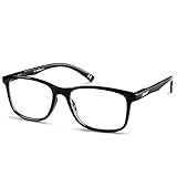 JaMa+ | Das Original | Blaulichtfilter Brille für Damen und Herren - Unisex -...