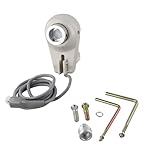 Industrienähmaschine bürstenloser Synchronmotor Externer Nadelfixierer