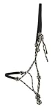 PFIFF 100981 Knotenhalfter Exklusiv, Halfter für Bodenarbeit, Horsemanship,...