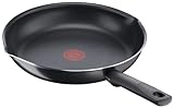 Tefal Day By Day ON B56406AZ Bratpfanne, 28 cm, Tiefe Form, Gas-, Elektro- Und...