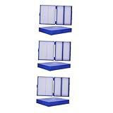 ULTECHNOVO 3 Sätze Für Pathologie Glas-diaetui Folien-organizer Etui Für...